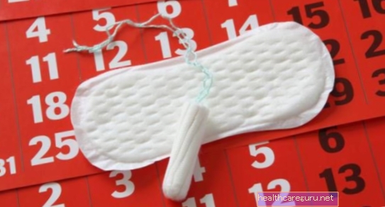 Menstruation retardée: 9 causes et que faire