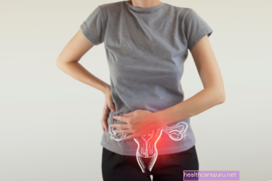 Retrograd menstruation: vad det är, symptom och behandling