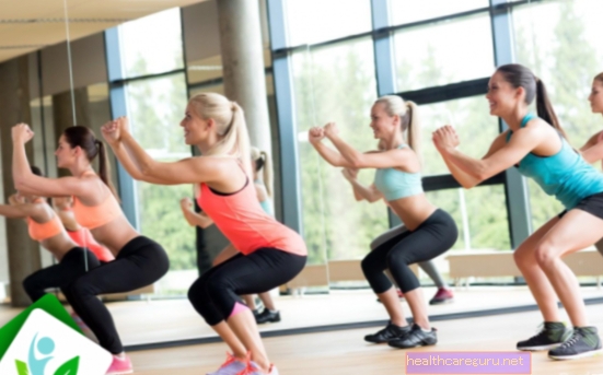 7 senaman aerobik untuk kehilangan perut
