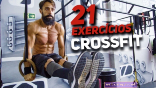 9 bài tập CrossFit để giảm béo bụng