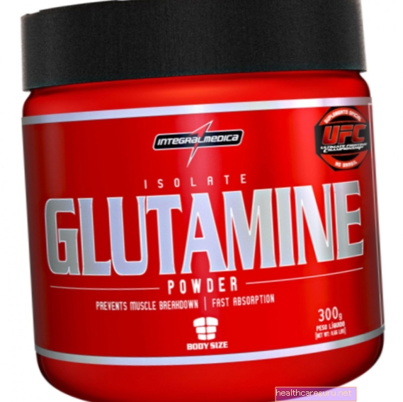 Glutamin: K čemu slouží a jak jej užívat