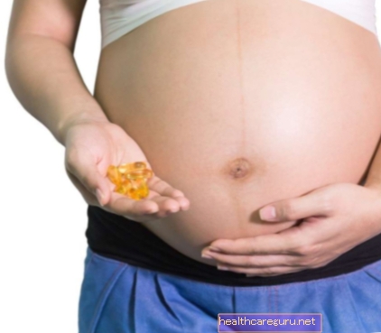 أوميغا 3 في الحمل: الفوائد وكيف تستهلك