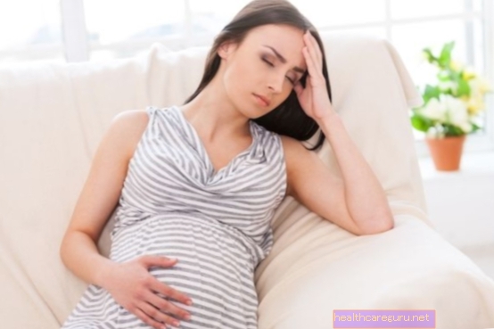 임신 중 월경 : 주요 원인 및해야 할 일