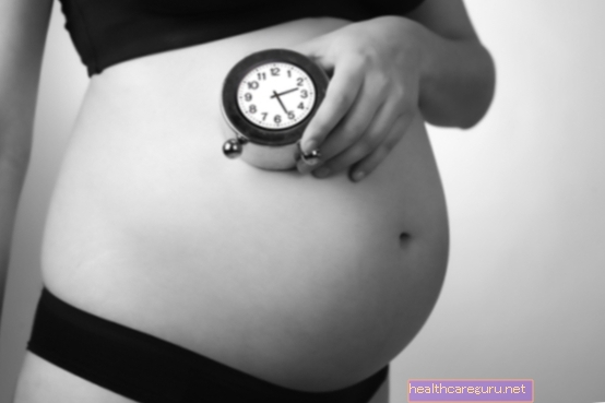 Risker för förlossning vid graviditetsdiabetes