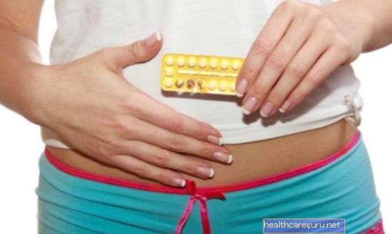 Does taking birth control pills harm the baby?