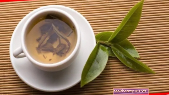 9 sundhedsmæssige fordele ved kamille te