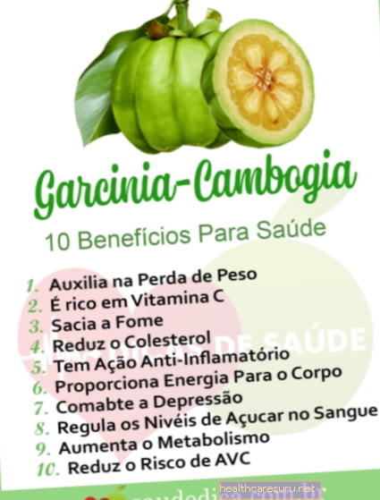Garcinia Cambogia: mihin se on tarkoitettu, miten sitä käytetään ja sivuvaikutukset