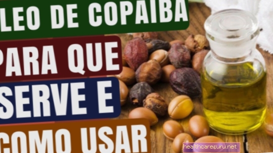 Copaiba yağı: ne için ve nasıl kullanılır