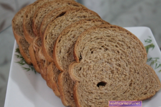 وصفة خبز الحبوب الكاملة لمرضى السكر