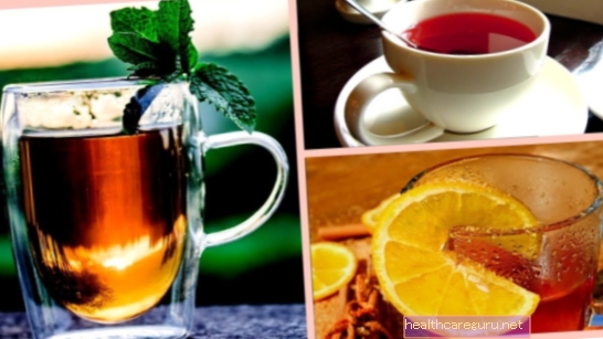 3 teetä vatsakivun lievittämiseksi nopeammin