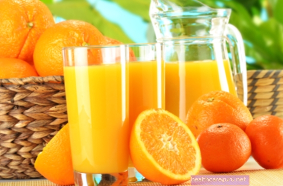 3 appelsiinimehua korkean verenpaineen alentamiseksi