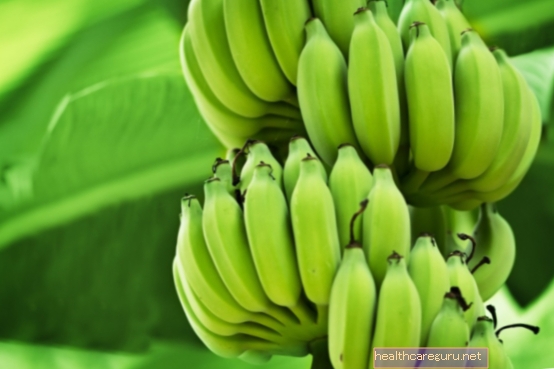Како користити биомасу зелене банане за победу над депресијом