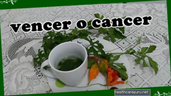 Pengobatan rumahan untuk kanker