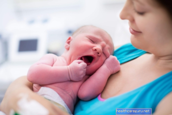 7 teste pe care nou-născutul trebuie să le facă
