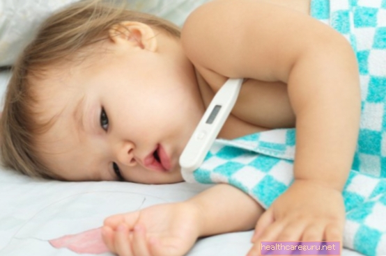 9 penyakit bayi biasa (dan bagaimana merawatnya)