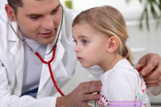 Bronkit hos barnet: symptom, orsaker och behandling