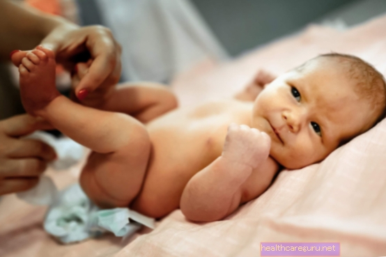 Šlapimo takų infekcija kūdikiams: pagrindiniai simptomai ir gydymas
