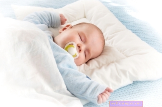 Mort subite chez les bébés: pourquoi cela se produit et comment l'éviter