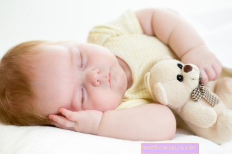 Рефлексотерапия за подобряване на съня на бебето
