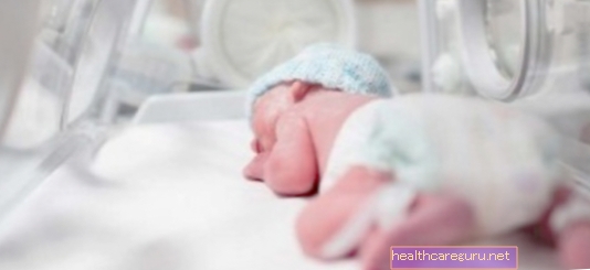 Neonatal ICU: hvorfor babyen muligvis skal indlægges