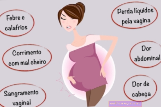 8 mulige symptomer på abort