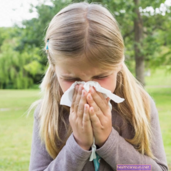 Kvėpavimo takų alergija: pagrindiniai simptomai, priežastys ir ką daryti