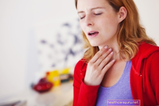 Vírusová faryngitída: hlavné príznaky, príčiny a liečba