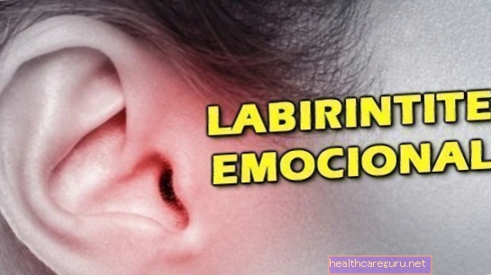 Основни симптоми на лабиринтит