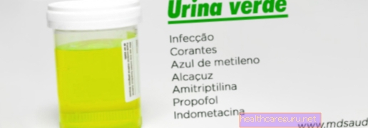 Zeleni urin: 4 glavna uzroka i što učiniti