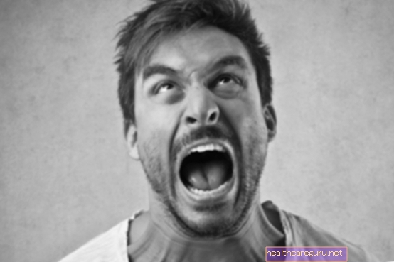Útok hnevu: ako vedieť, kedy je to normálne a čo robiť