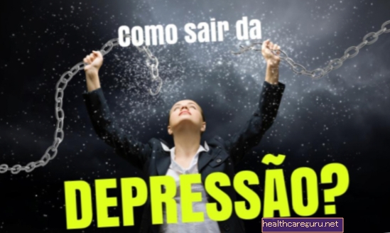 Hur man kommer ut ur depression
