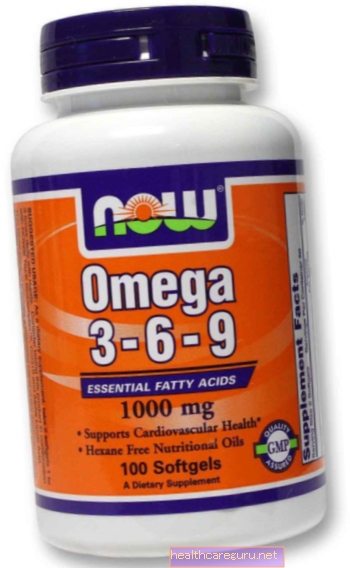 Omega 3 để điều trị trầm cảm