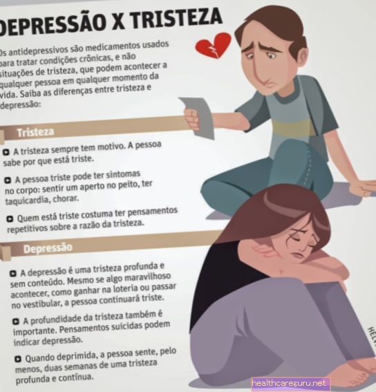 Simptomi depresije v nosečnosti in kako zdraviti